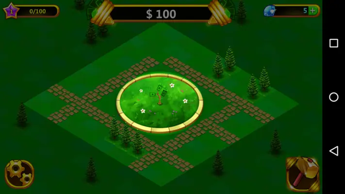 Money Tree City android App screenshot 0